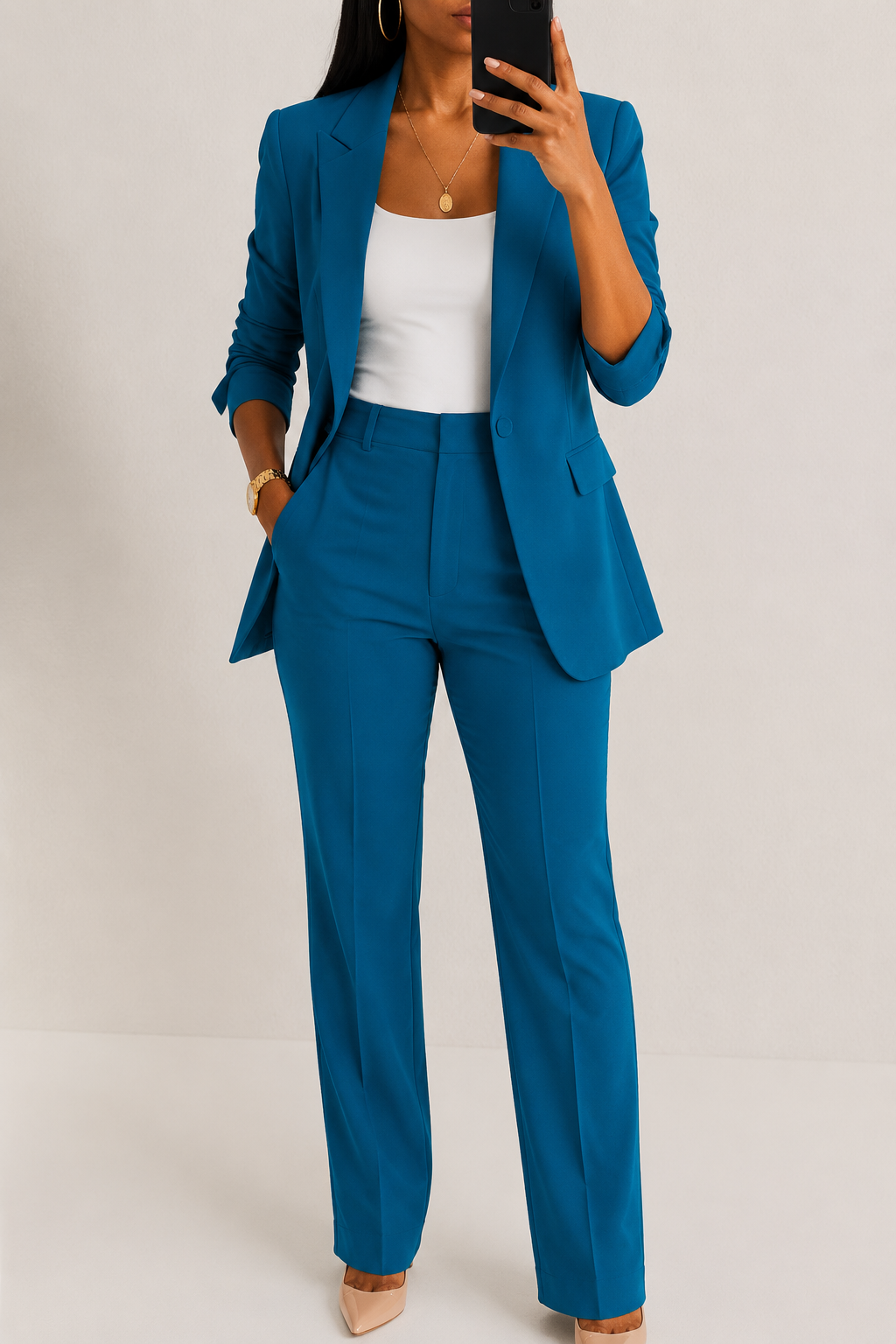Alexa - Timeless Tailored Set