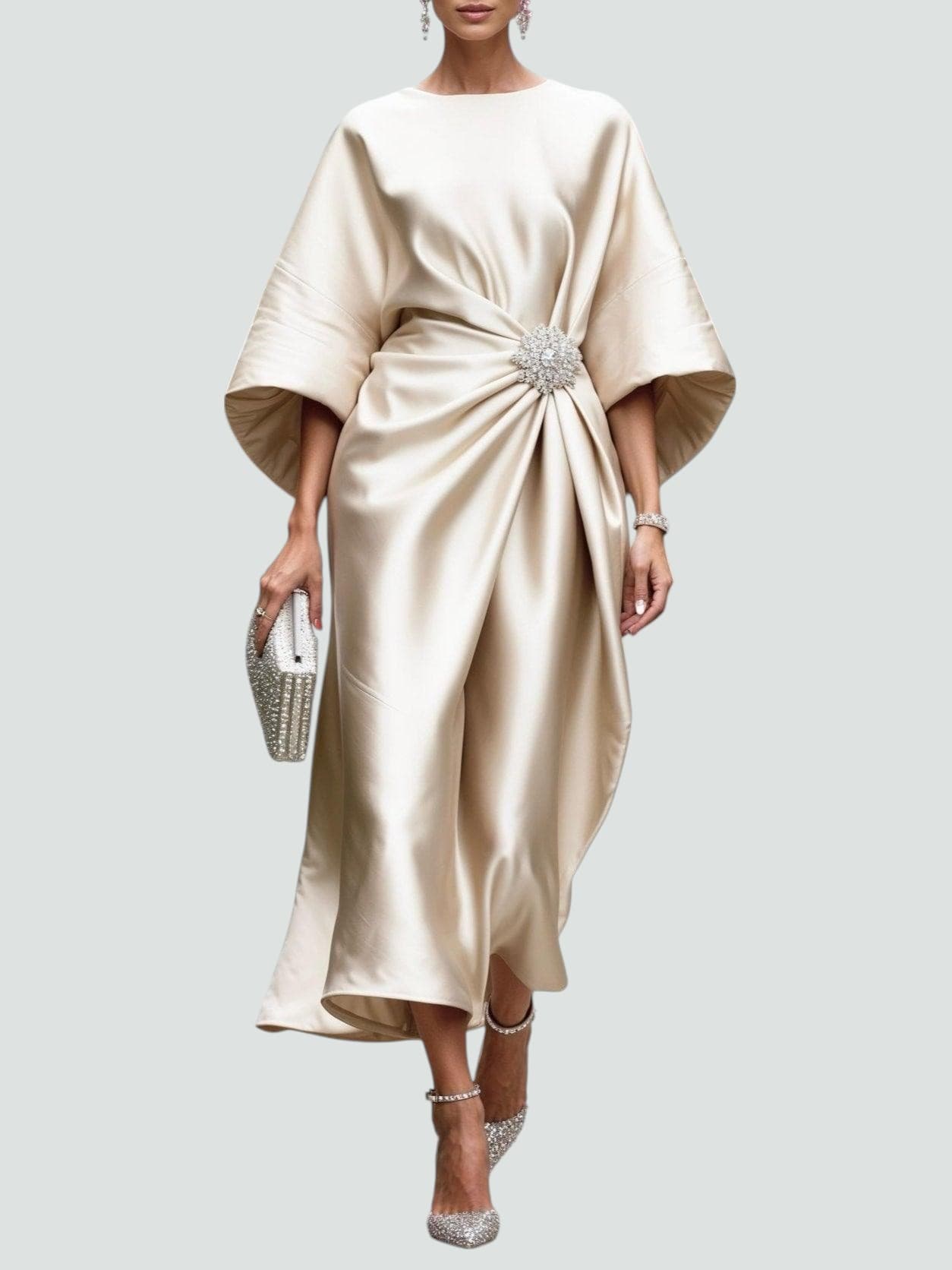 Annalena™ | Long Evening Dress
