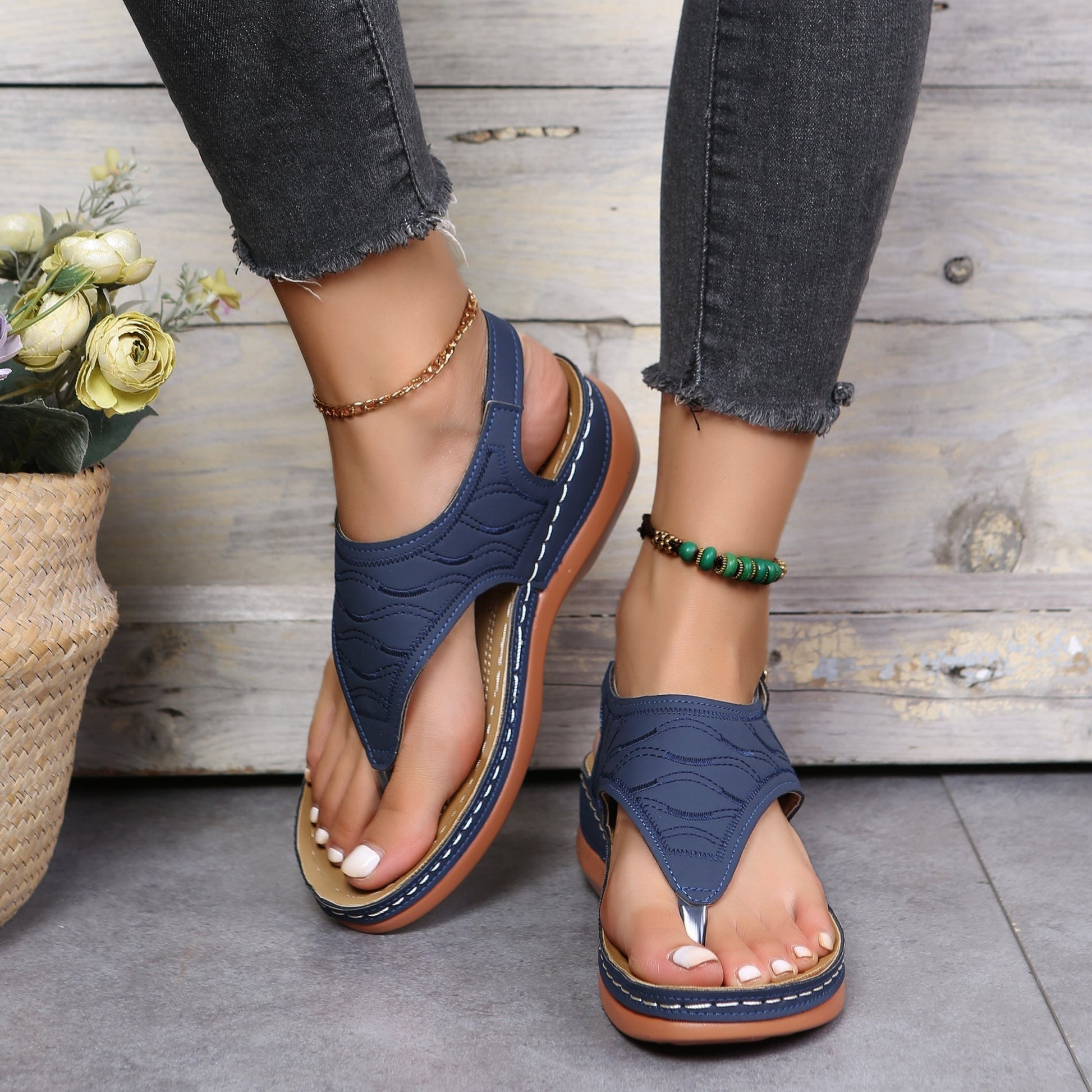 Nira Sandals