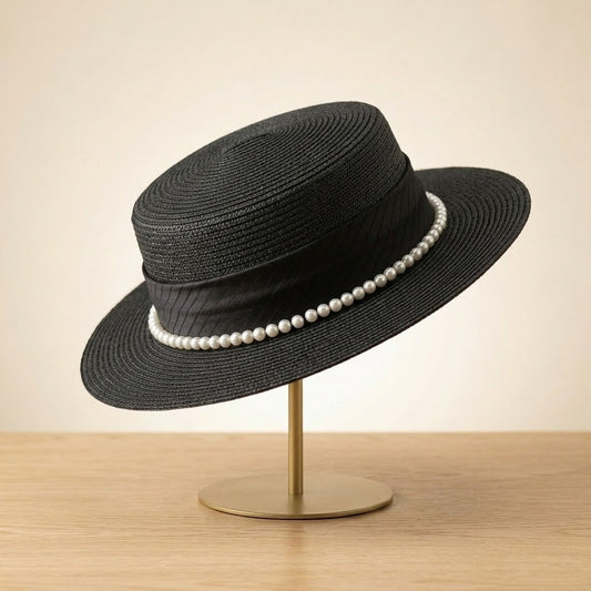 Riviera Pearl Sun Hat