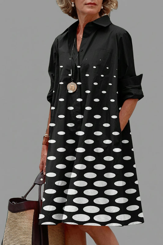 Pearl | Elegant Midi Dress