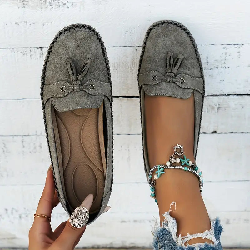 Orthopedic Vintage Loafers