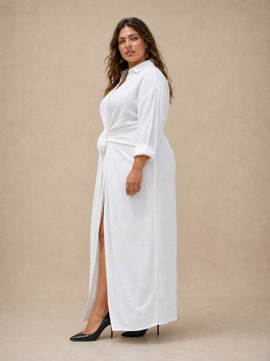 Mia Elegant Maxi Dress