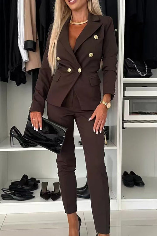 Erika Slim Fit Suit