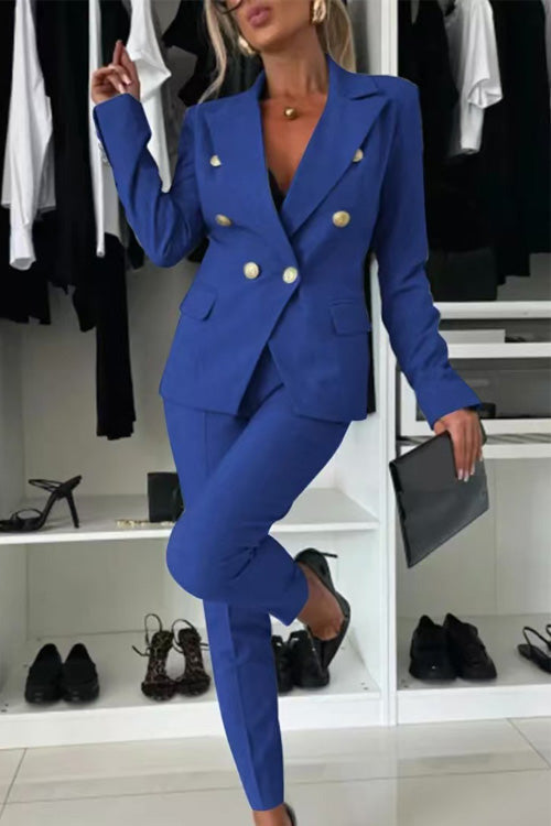 Erika Slim Fit Suit