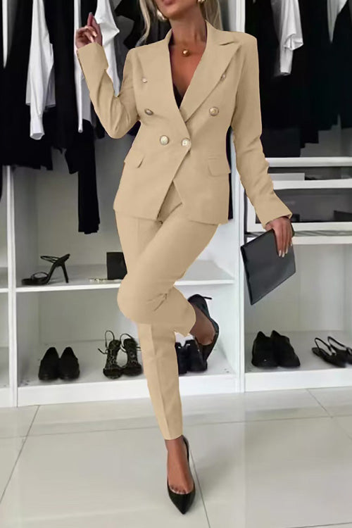 Erika Slim Fit Suit