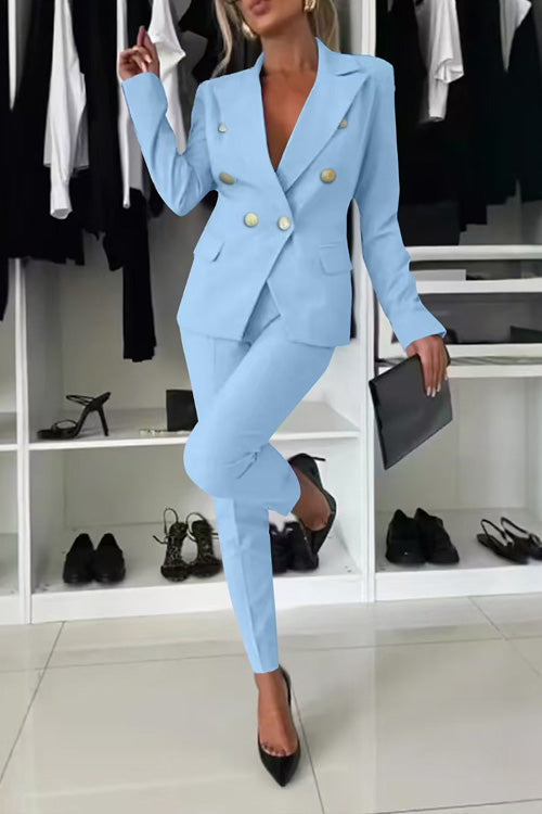 Erika Slim Fit Suit