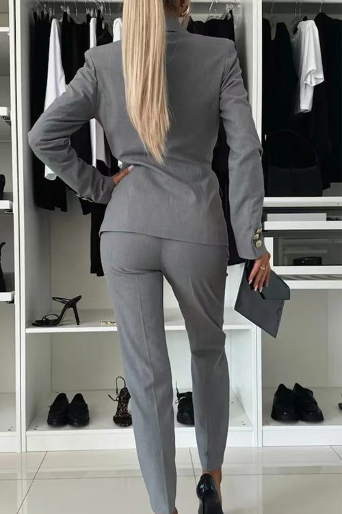 Erika Slim Fit Suit