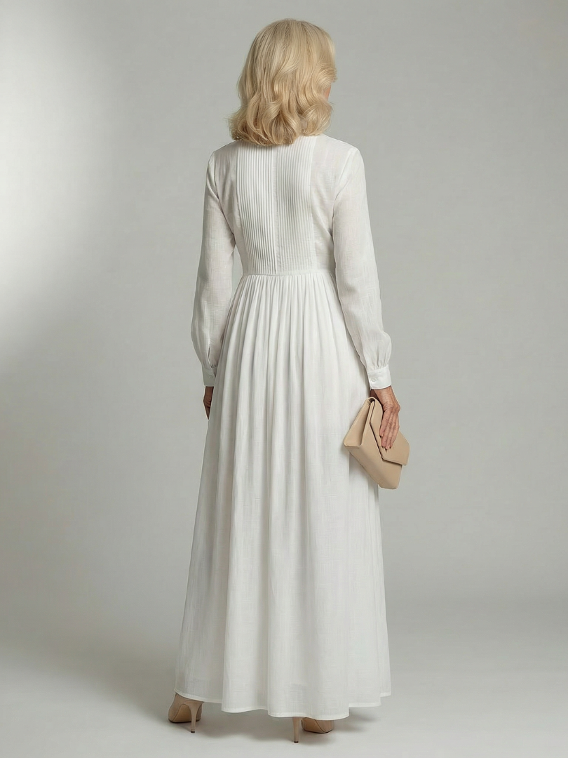 Helen & Mary™ | Soft Flow Maxi Dress