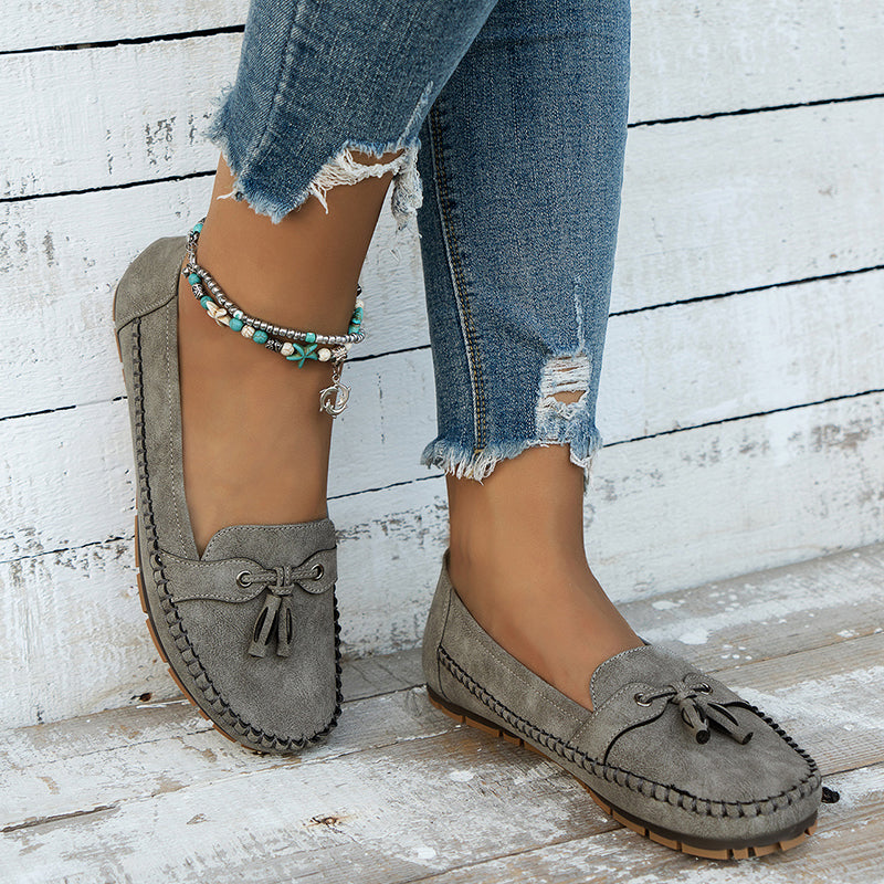 Orthopedic Vintage Loafers