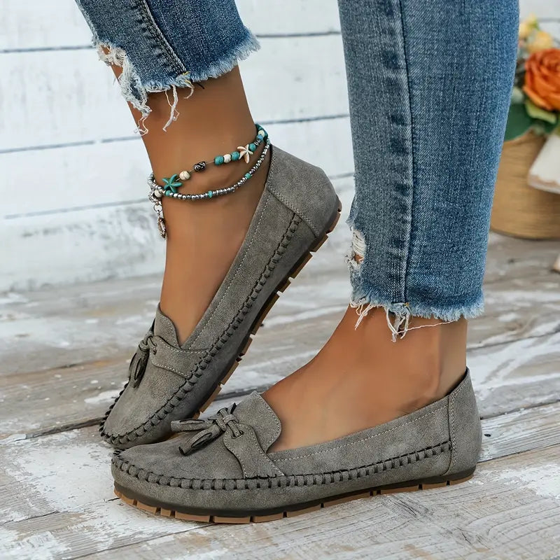 Orthopedic Vintage Loafers