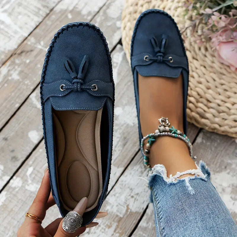 Orthopedic Vintage Loafers
