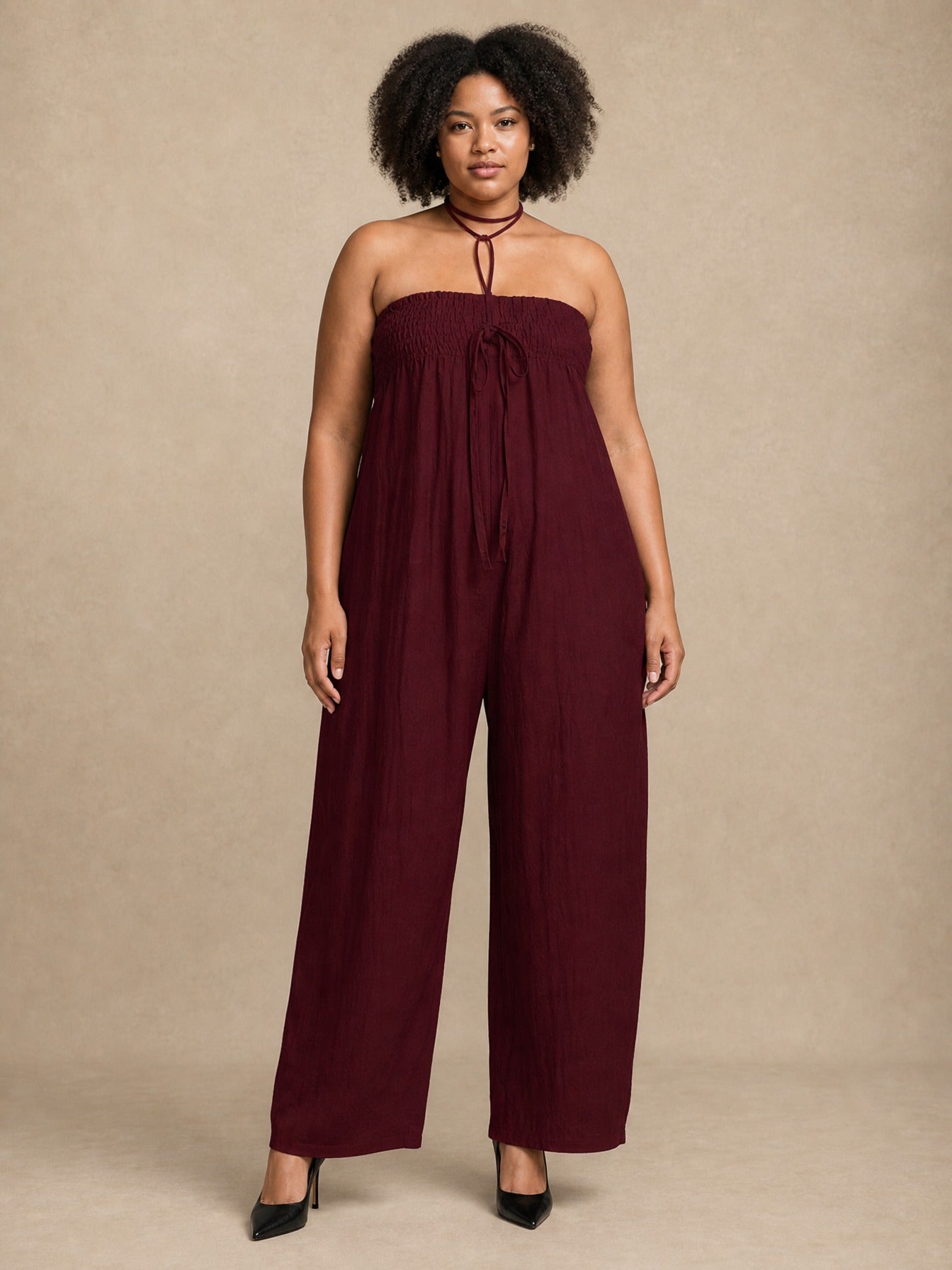 Nova Strapless Maxi Dress