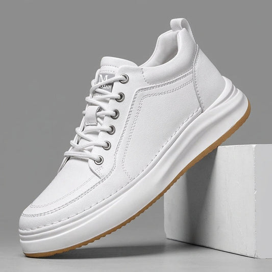 Parker Genuine Leather Sneakers