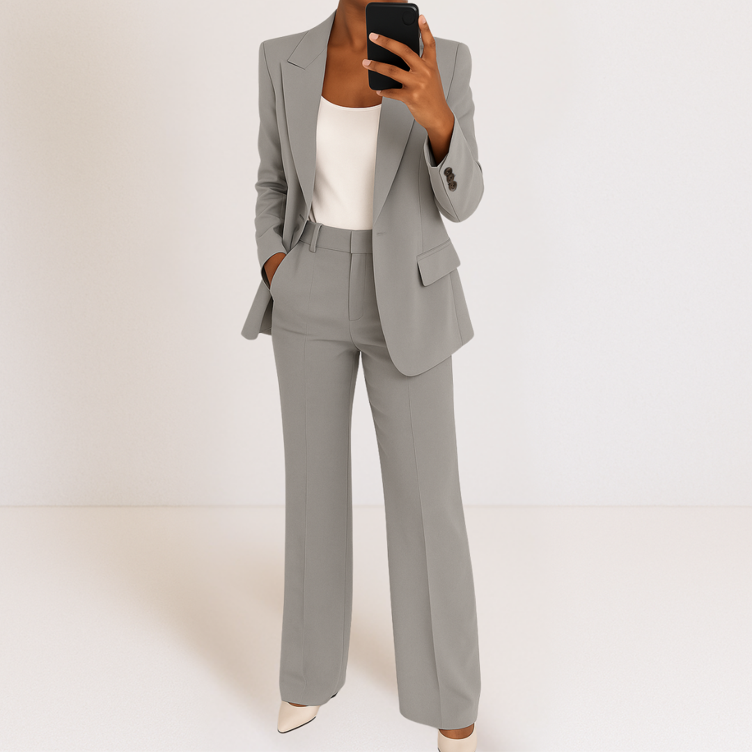 Elodie Two-piece Suit