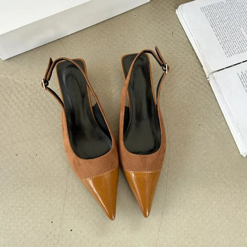 Alicia Slingbacks