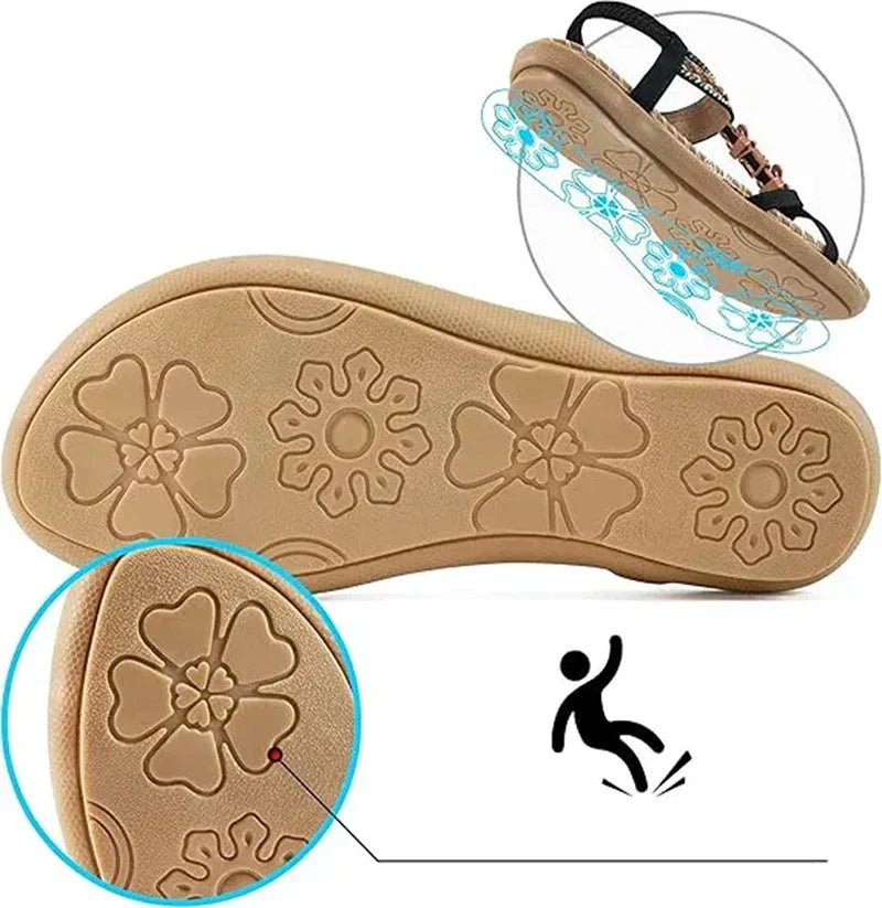Orthopedic Comfort+ Sandals