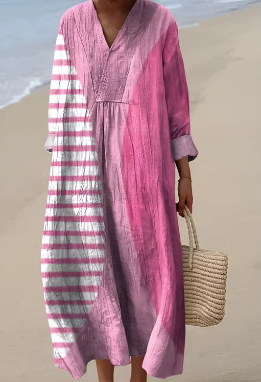 Grace | Abstract Dress