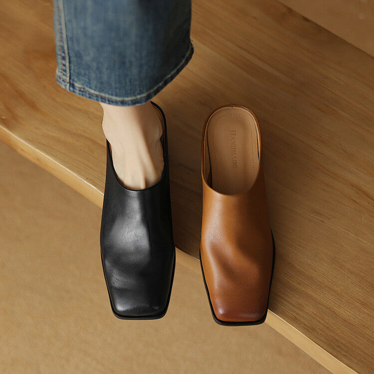 Terra Slip-Ons