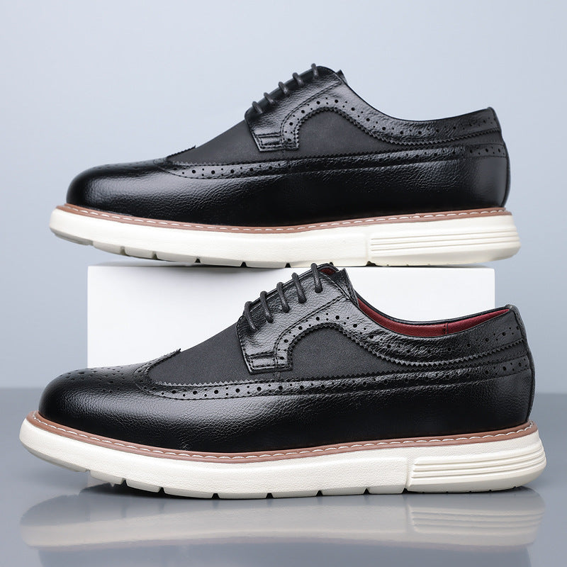 Windsor Leather Oxford Shoes
