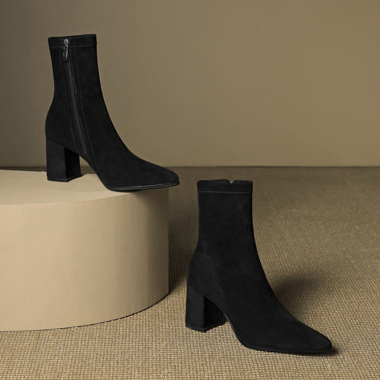Genuine Boots