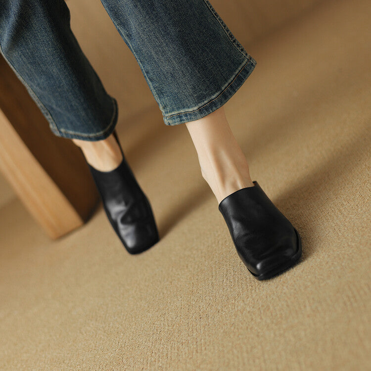 Terra Slip-Ons