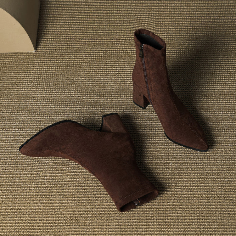 Genuine Boots
