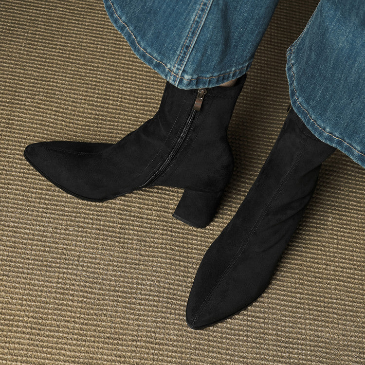Genuine Boots