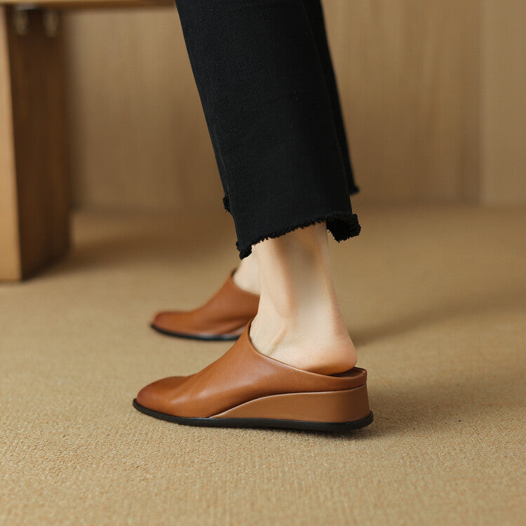 Terra Slip-Ons