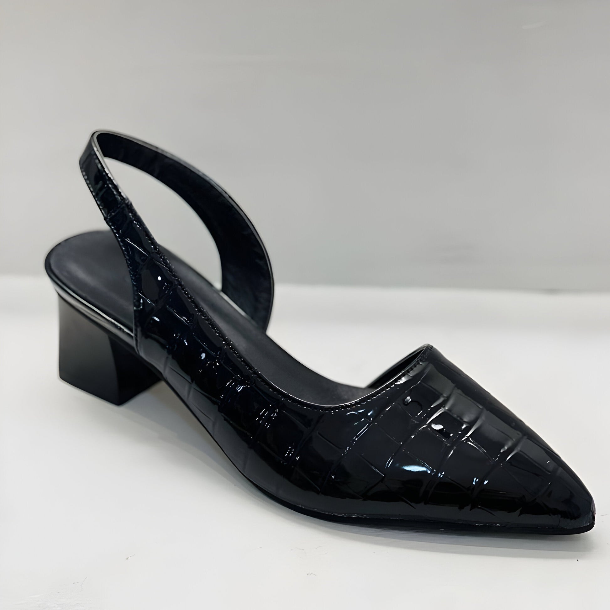 orthopedic comfortable heels