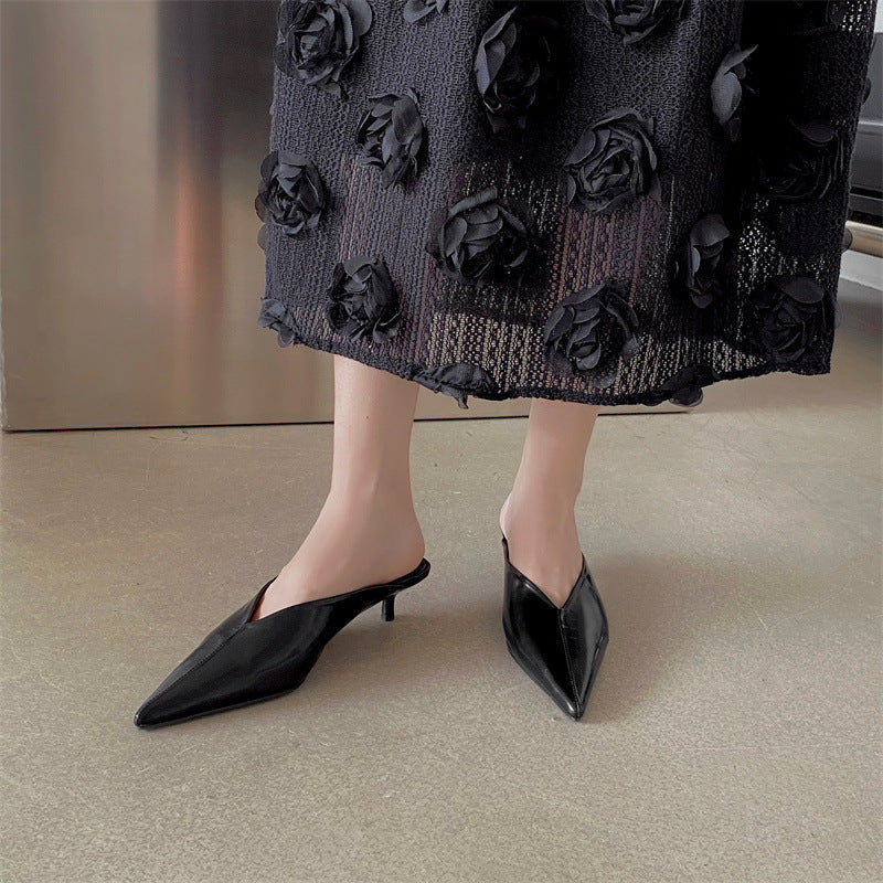 Solace Mules