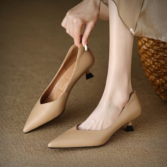 Glamour Line Pumps