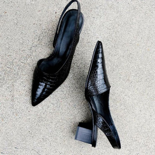 orthopedic comfortable heels