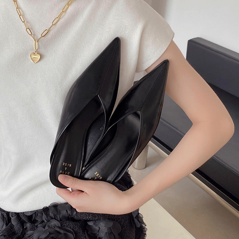Solace Mules