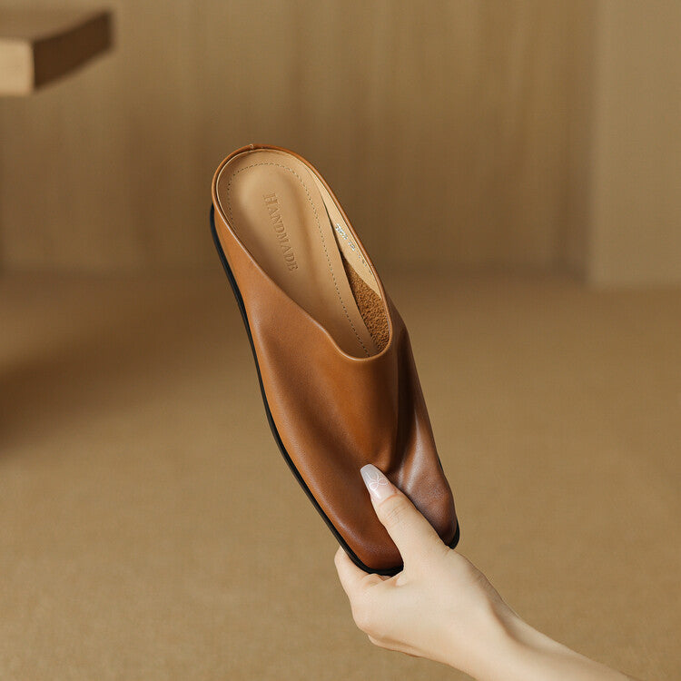 Terra Slip-Ons