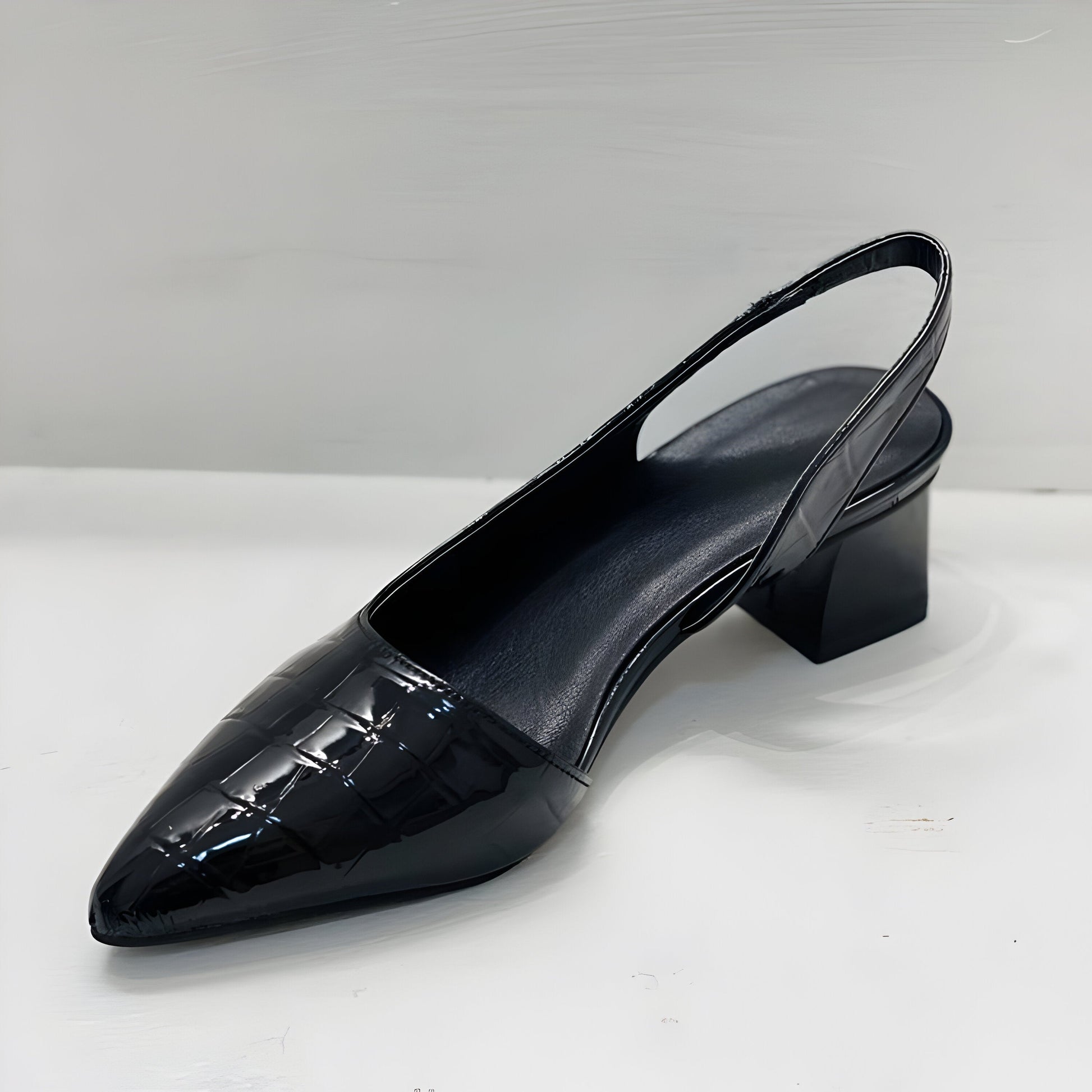 orthopedic comfortable heels