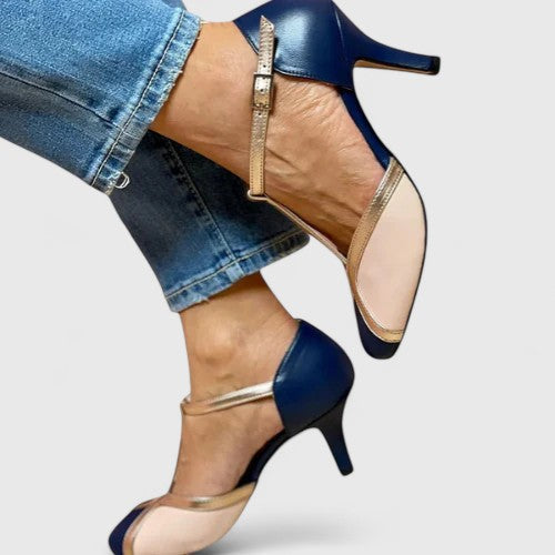 Graceful Comfortable Heels