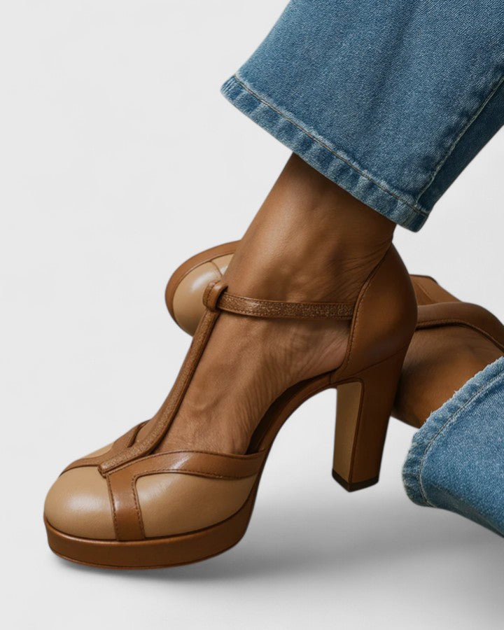 Modern Sophisticated Pumps