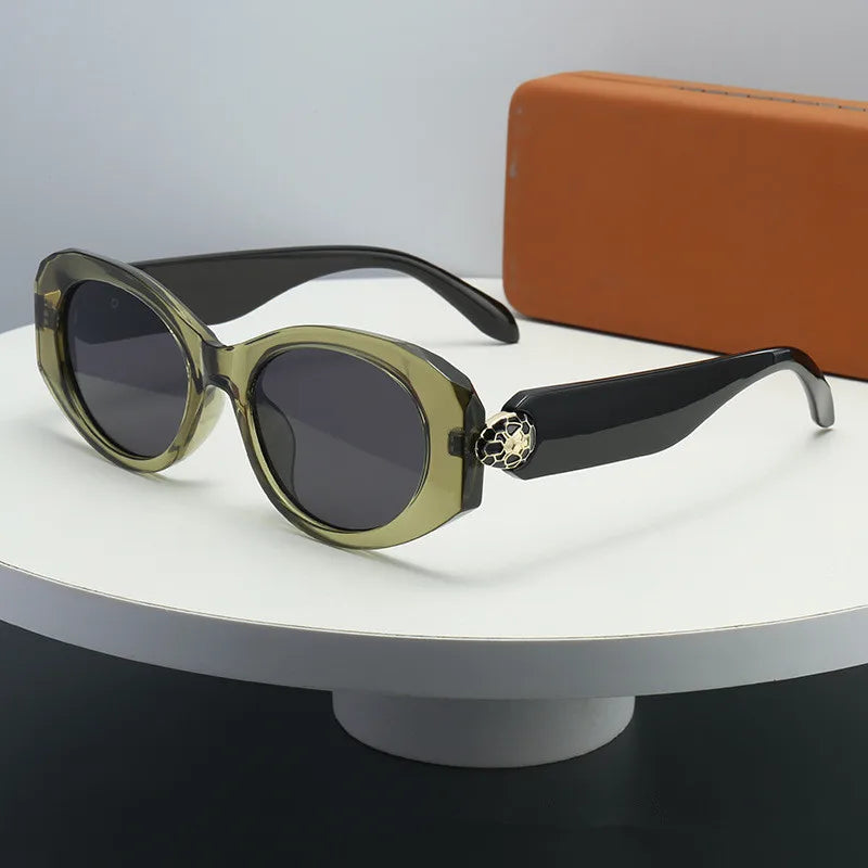 Camelia Sunglasses