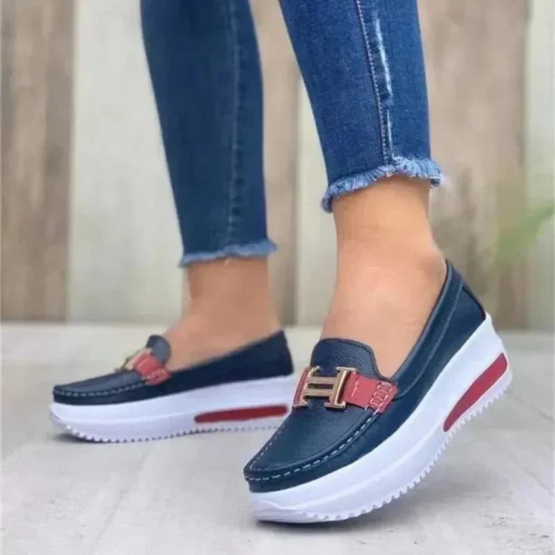 Sleek Orthopedic Shoes