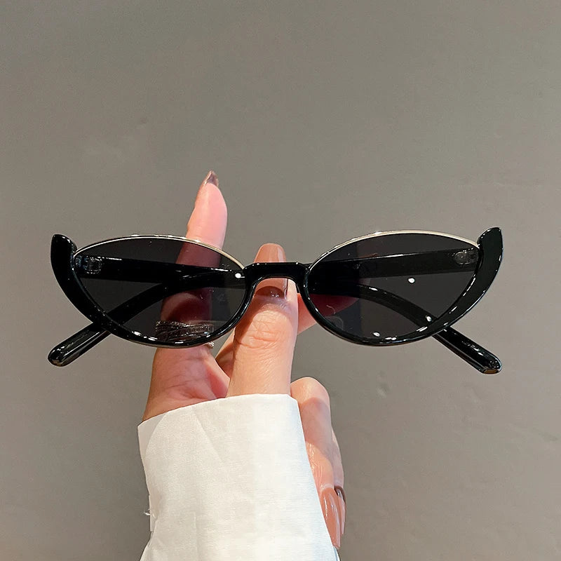 Victoria Cat Eye Sunglasses