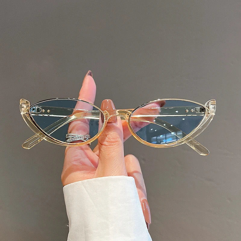 Victoria Cat Eye Sunglasses