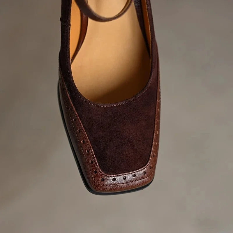 Ellery Heels