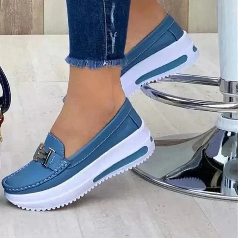 Sleek Orthopedic Shoes