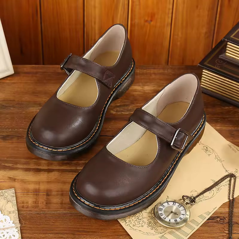 Mary Jane Shoes