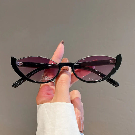 Victoria Cat Eye Sunglasses