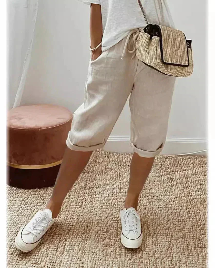 Karen – Breezy Summer Shorts