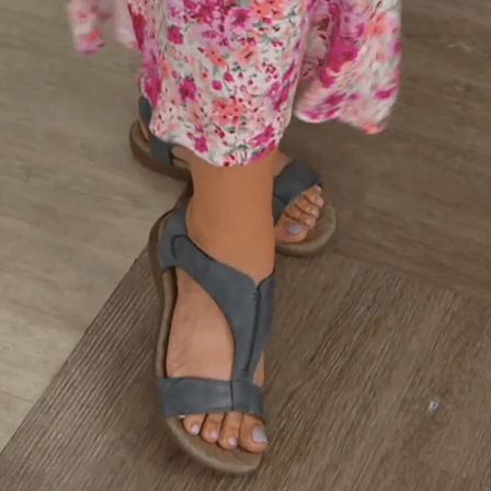 Soft Orthopedic Sandal
