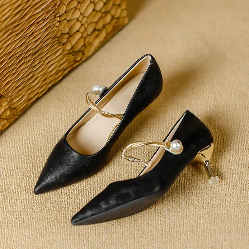 Cherie Heels