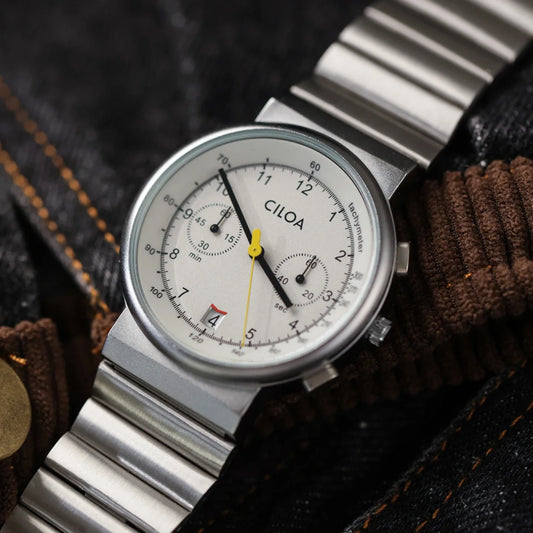 Apex Calendar Watch